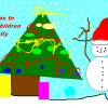 Junior Youth’s Wish Us A Happy Christmas, via Digital Art!